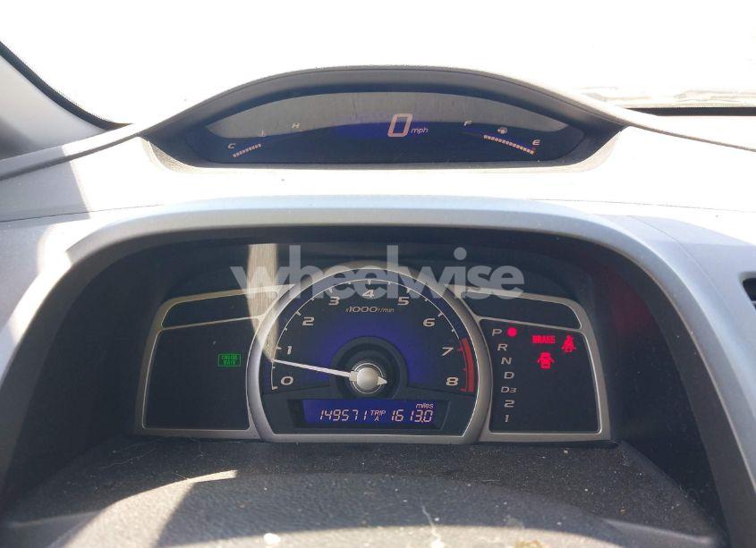 Photo 7 of 2010 Honda Civic EX (VIN 19XFA1F89AE046218)