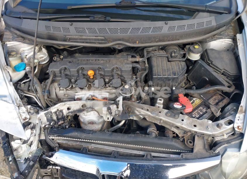 Photo 10 of 2010 Honda Civic EX (VIN 19XFA1F89AE055811)