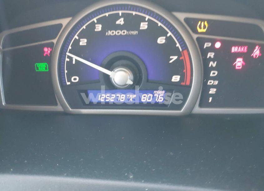 Photo 16 of 2010 Honda Civic EX (VIN 19XFA1F89AE055811)