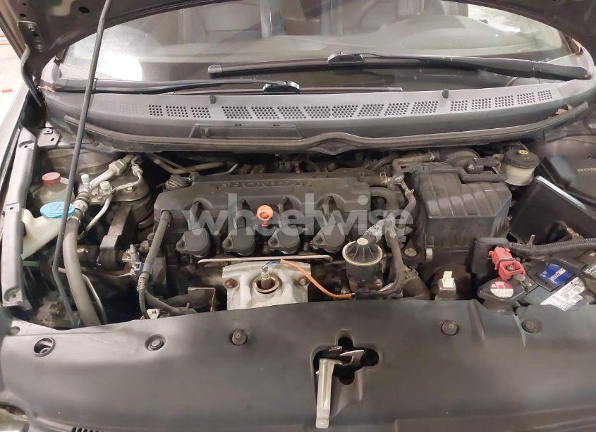 Photo 10 of 2011 Honda Civic EX (VIN 19XFA1F89BE025063)