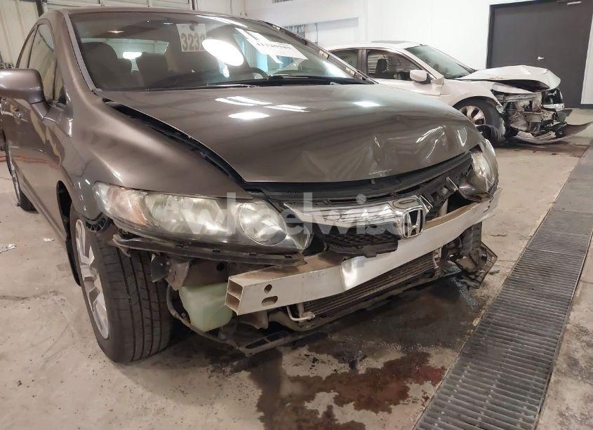 Photo 12 of 2011 Honda Civic EX (VIN 19XFA1F89BE025063)