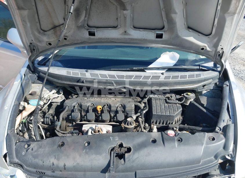 Photo 10 of 2010 Honda Civic EX (VIN 19XFA1F8XAE033624)