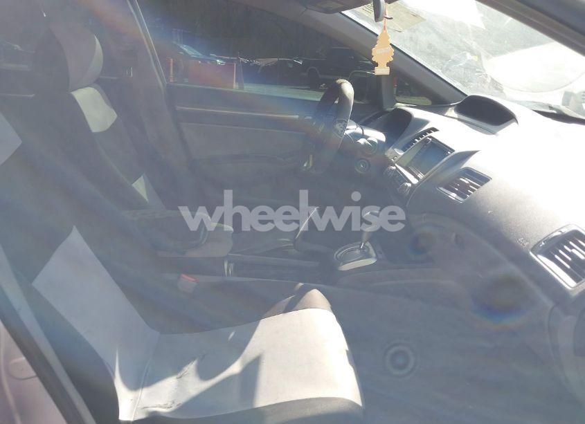 Photo 5 of 2010 Honda Civic EX (VIN 19XFA1F8XAE033624)