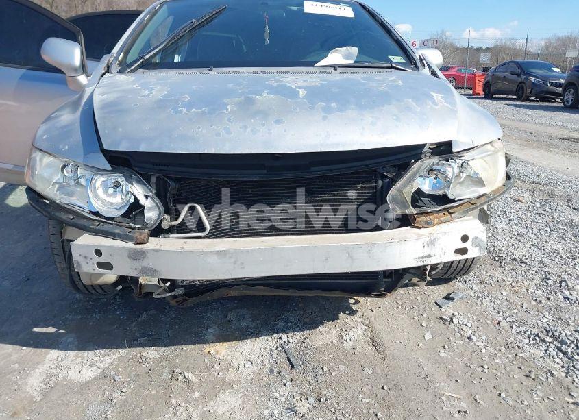 Photo 6 of 2010 Honda Civic EX (VIN 19XFA1F8XAE033624)