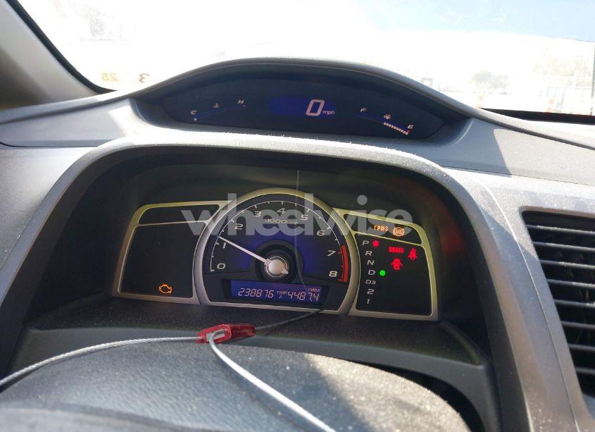 Photo 7 of 2010 Honda Civic EX (VIN 19XFA1F8XAE033624)