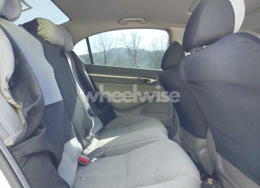 Photo 8 of 2010 Honda Civic EX (VIN 19XFA1F8XAE033624)