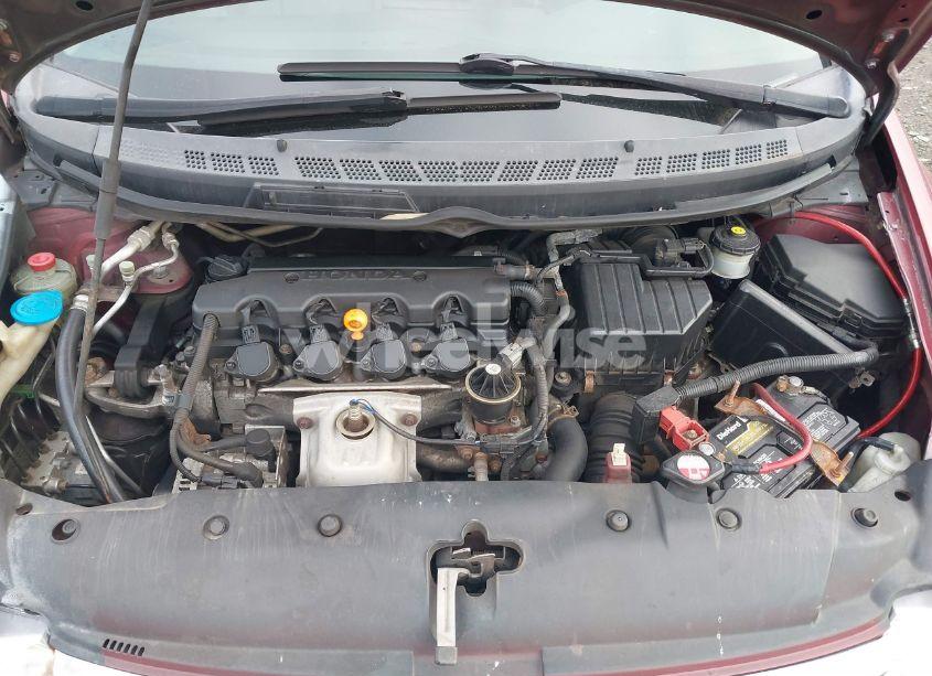 Photo 10 of 2010 Honda Civic EX (VIN 19XFA1F8XAE039004)