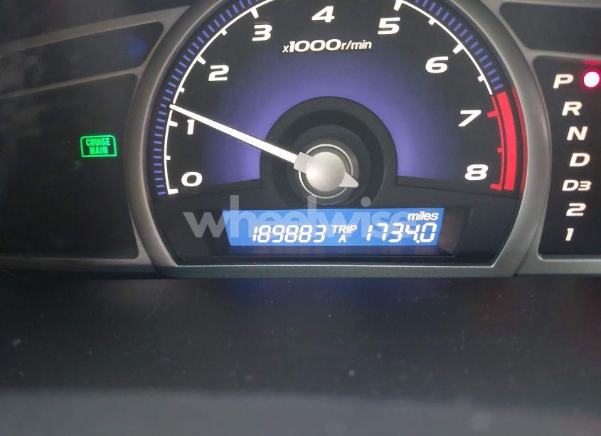 Photo 16 of 2010 Honda Civic EX (VIN 19XFA1F8XAE039004)