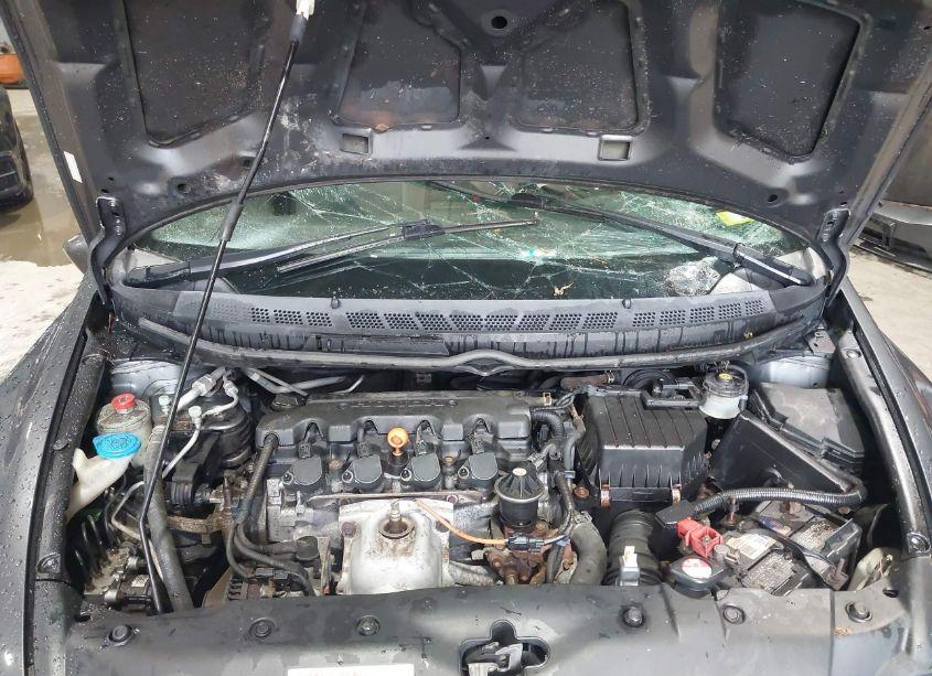 Photo 10 of 2010 Honda Civic EX (VIN 19XFA1F8XAE048849)