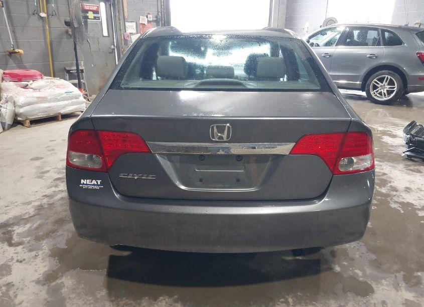 Photo 17 of 2010 Honda Civic EX (VIN 19XFA1F8XAE048849)