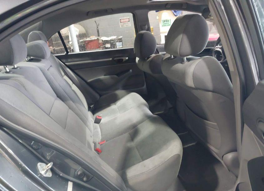 Photo 8 of 2010 Honda Civic EX (VIN 19XFA1F8XAE048849)