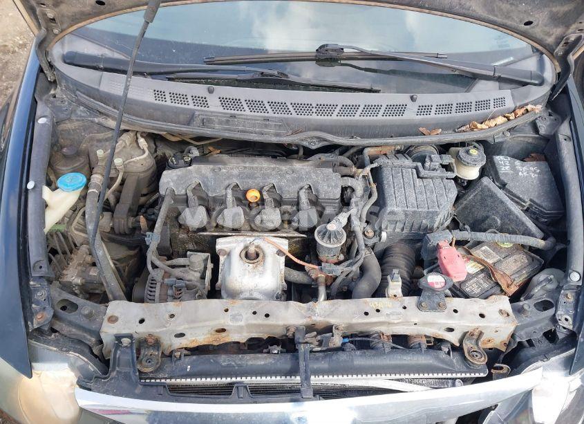 Photo 10 of 2011 Honda Civic EX (VIN 19XFA1F8XBE025377)