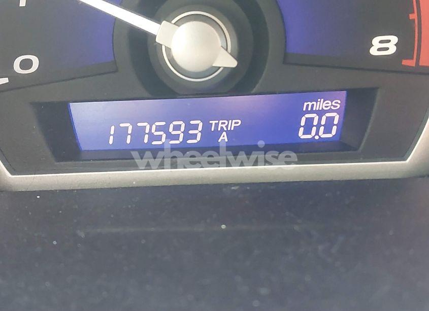 Photo 12 of 2011 Honda Civic EX (VIN 19XFA1F8XBE025377)