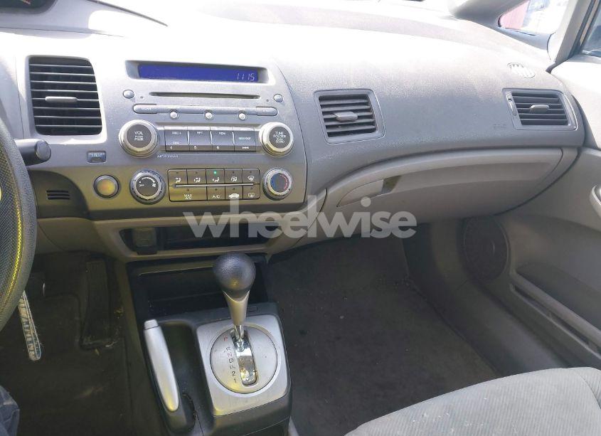 Photo 13 of 2011 Honda Civic EX (VIN 19XFA1F8XBE025377)