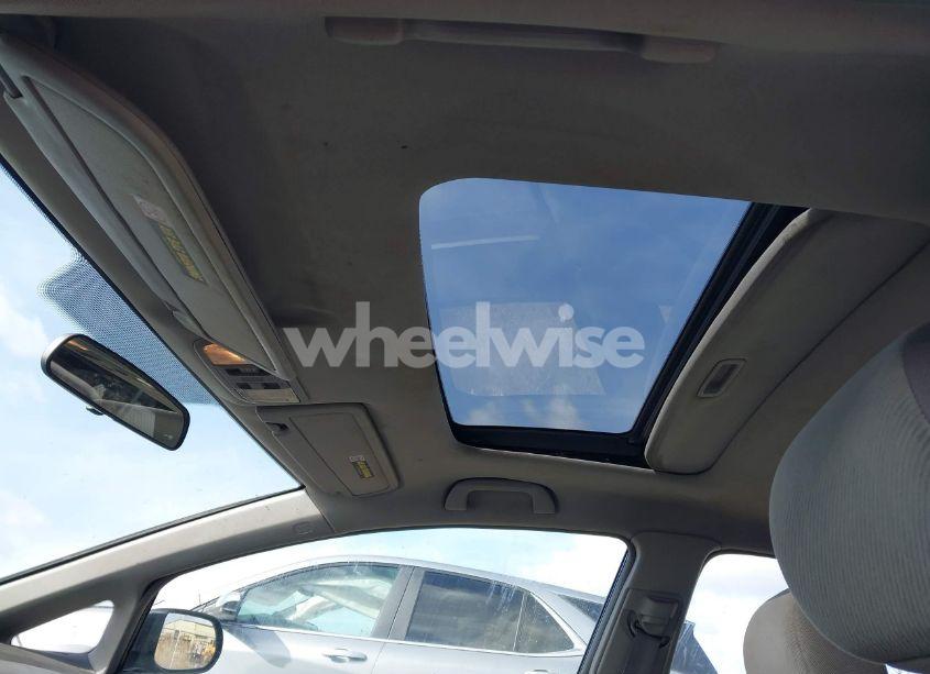 Photo 16 of 2011 Honda Civic EX (VIN 19XFA1F8XBE025377)