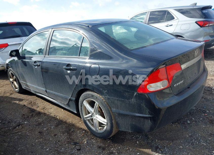 Photo 3 of 2011 Honda Civic EX (VIN 19XFA1F8XBE025377)