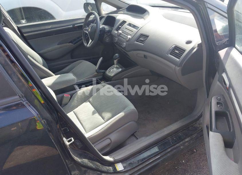 Photo 5 of 2011 Honda Civic EX (VIN 19XFA1F8XBE025377)