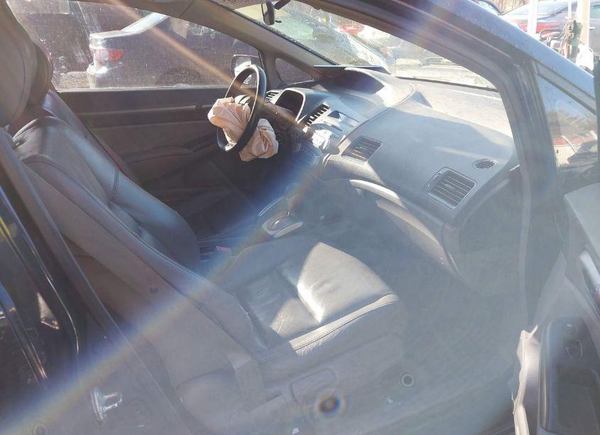 Photo 5 of 2010 Honda Civic EX-L (VIN 19XFA1F90AE065636)