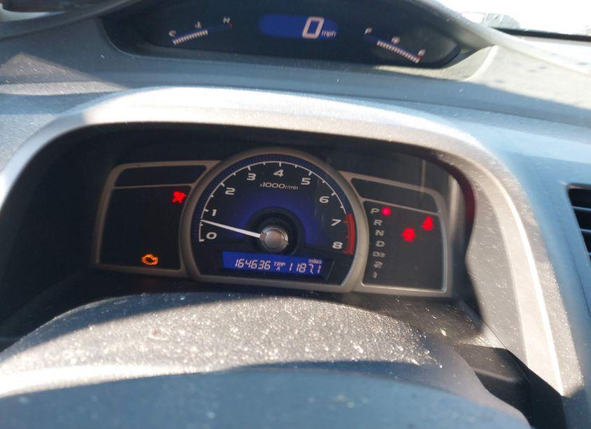 Photo 7 of 2010 Honda Civic EX-L (VIN 19XFA1F90AE065636)