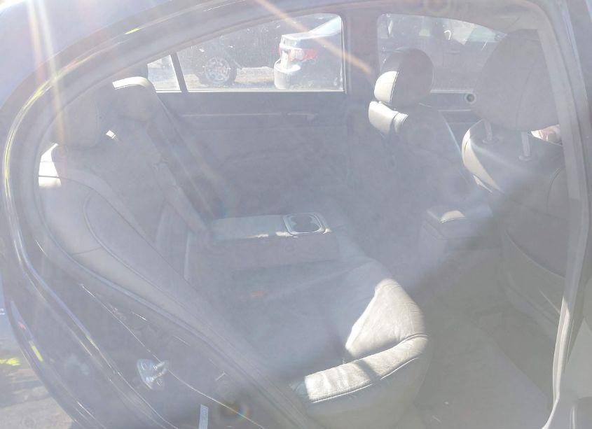 Photo 8 of 2010 Honda Civic EX-L (VIN 19XFA1F90AE065636)