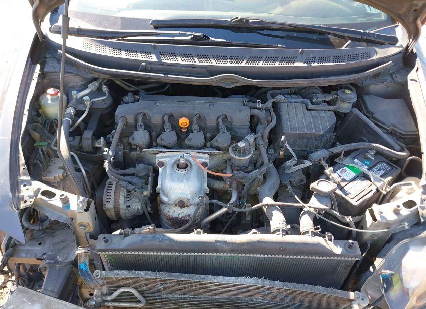 Photo 10 of 2011 Honda Civic EX-L (VIN 19XFA1F90BE008144)