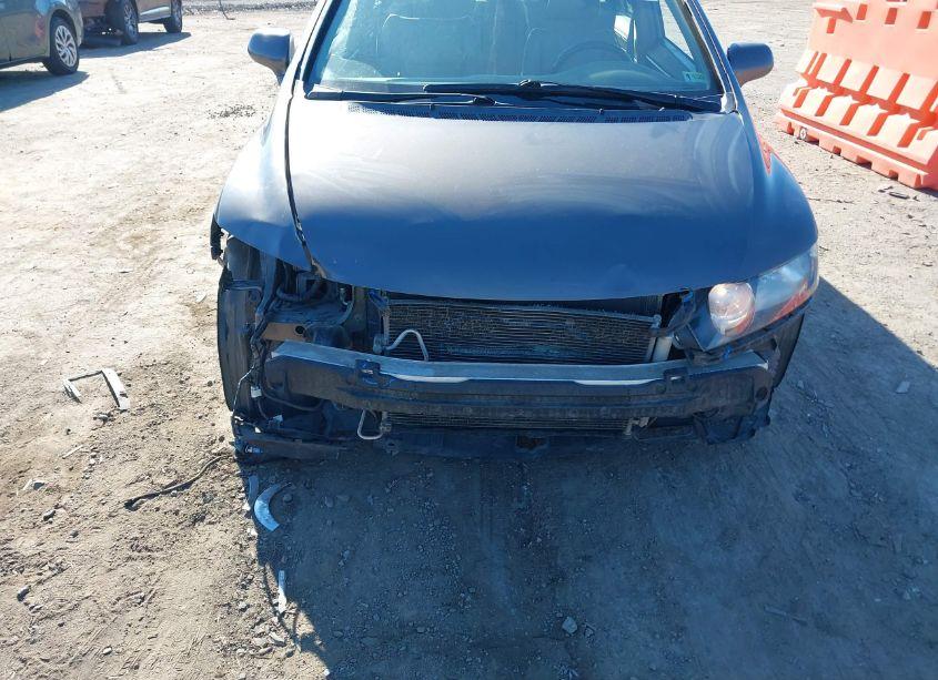 Photo 6 of 2011 Honda Civic EX-L (VIN 19XFA1F90BE008144)