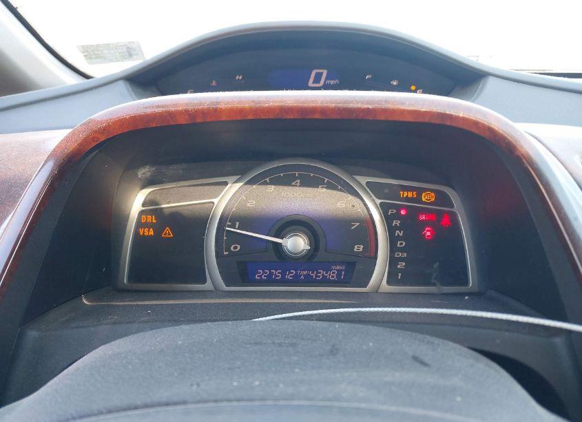 Photo 7 of 2011 Honda Civic EX-L (VIN 19XFA1F90BE008144)