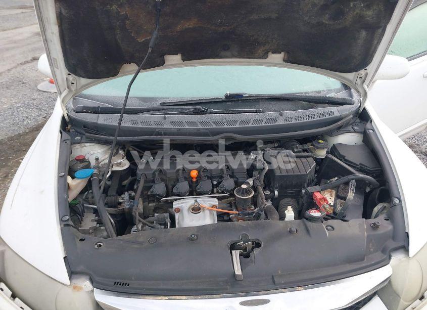 Photo 10 of 2011 Honda Civic EX-L (VIN 19XFA1F91BE020013)