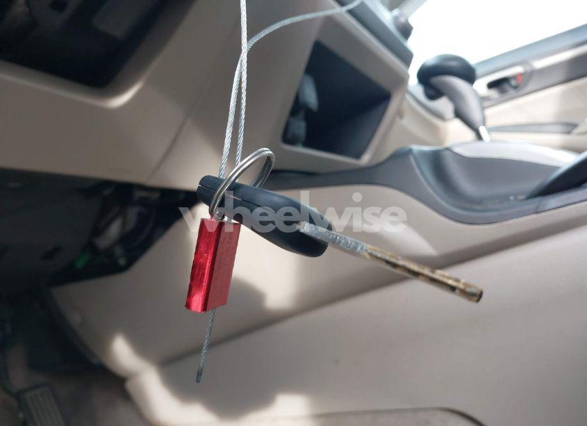 Photo 11 of 2011 Honda Civic EX-L (VIN 19XFA1F91BE020013)