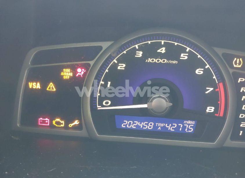 Photo 15 of 2011 Honda Civic EX-L (VIN 19XFA1F91BE020013)