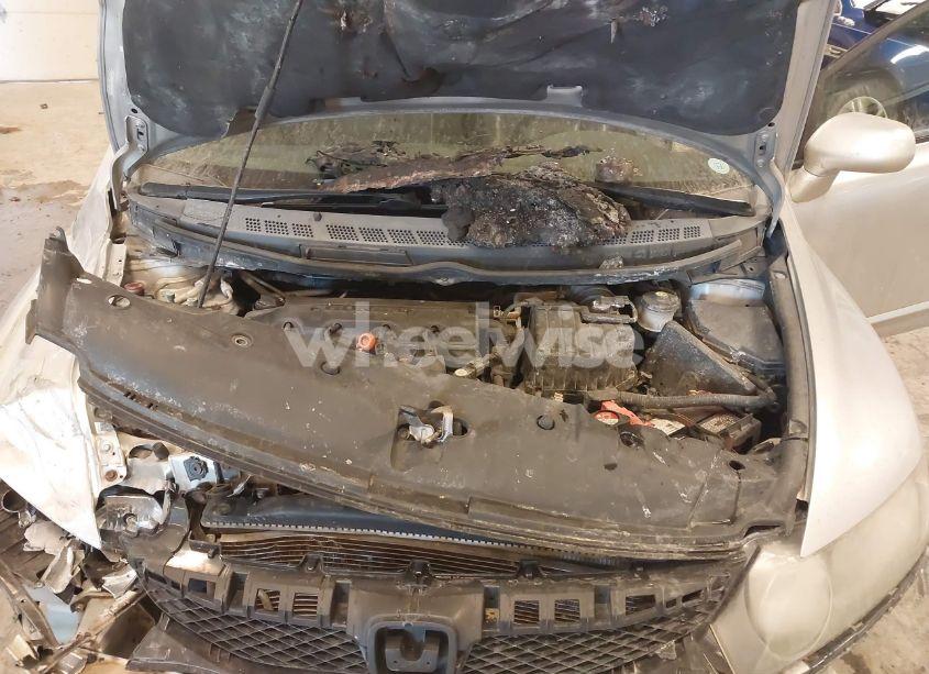 Photo 10 of 2011 Honda Civic EX-L (VIN 19XFA1F92BE000160)