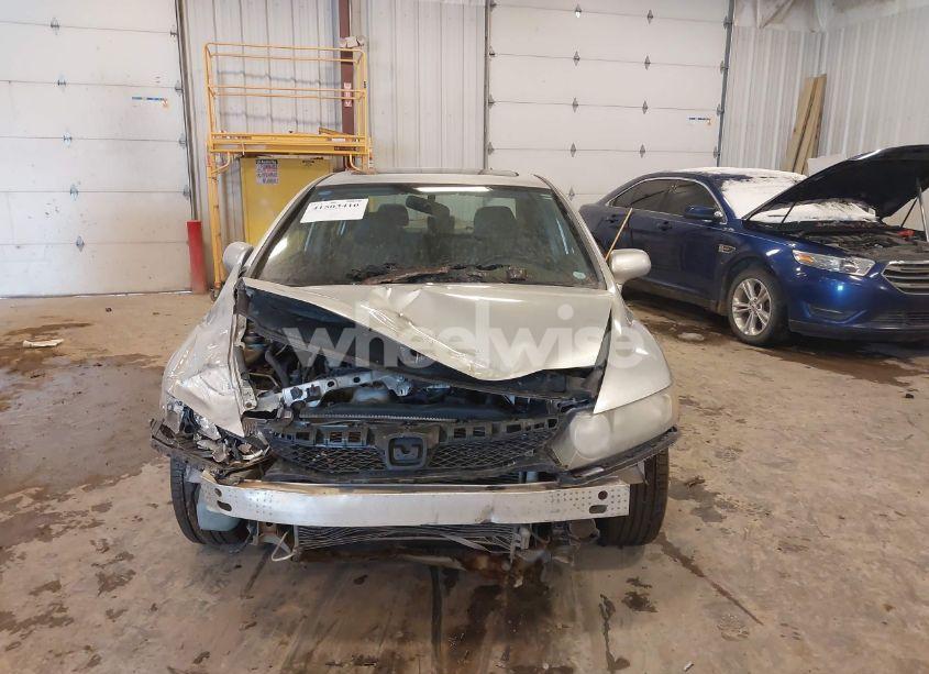 Photo 12 of 2011 Honda Civic EX-L (VIN 19XFA1F92BE000160)