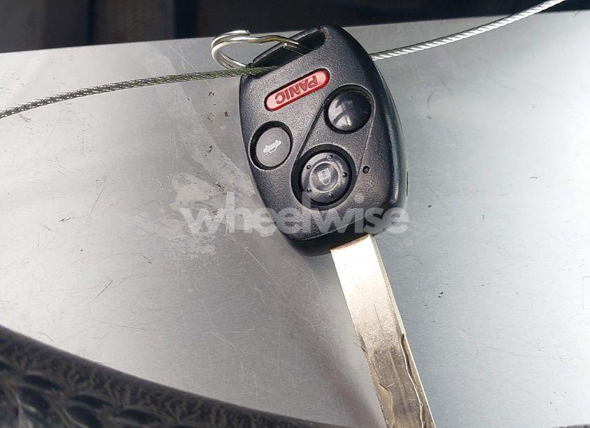 Photo 11 of 2010 Honda Civic EX-L (VIN 19XFA1F93AE032307)