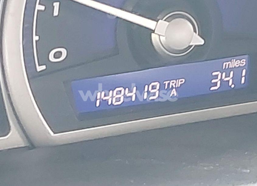 Photo 15 of 2010 Honda Civic EX-L (VIN 19XFA1F93AE032307)