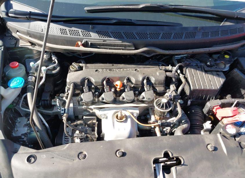 Photo 10 of 2010 Honda Civic EX-L (VIN 19XFA1F93AE051620)