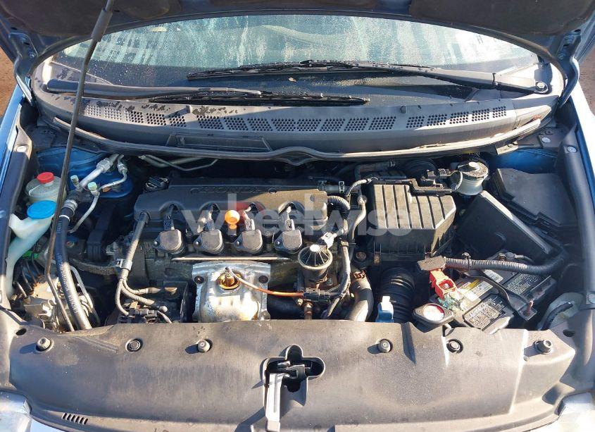 Photo 10 of 2011 Honda Civic EX-L (VIN 19XFA1F93BE018330)