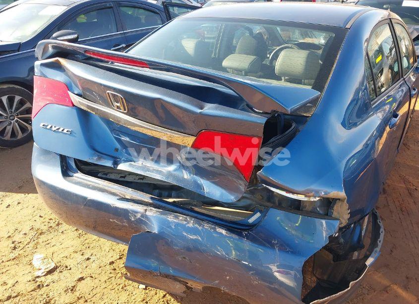 Photo 17 of 2011 Honda Civic EX-L (VIN 19XFA1F93BE018330)