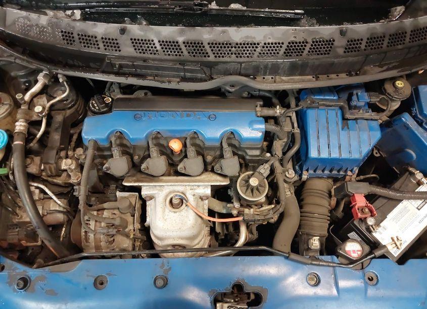 Photo 10 of 2011 Honda Civic EX-L (VIN 19XFA1F95BE019592)