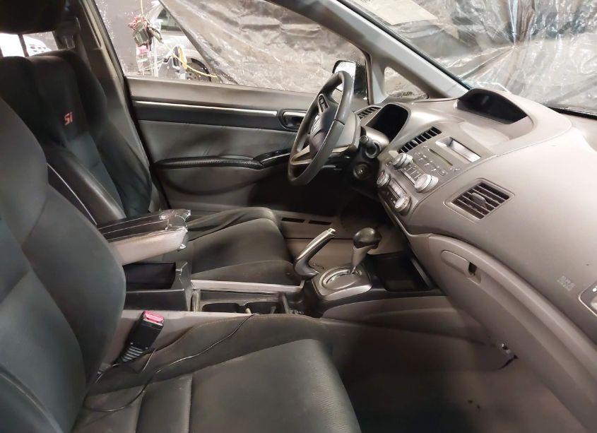 Photo 5 of 2011 Honda Civic EX-L (VIN 19XFA1F95BE019592)