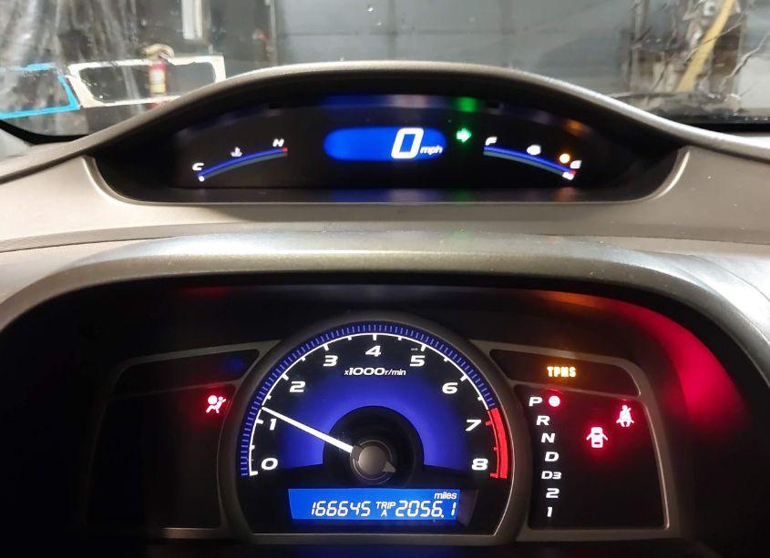 Photo 7 of 2011 Honda Civic EX-L (VIN 19XFA1F95BE019592)