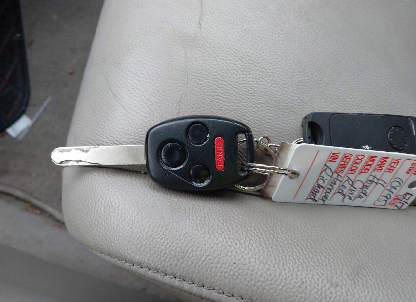 Photo 11 of 2011 Honda Civic EX-L (VIN 19XFA1F96BE024347)