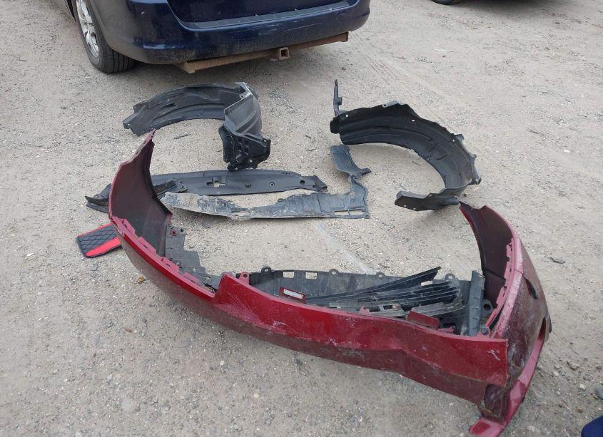 Photo 12 of 2011 Honda Civic EX-L (VIN 19XFA1F96BE024347)