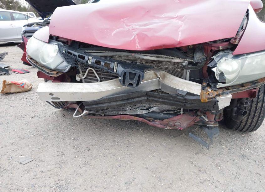 Photo 18 of 2011 Honda Civic EX-L (VIN 19XFA1F96BE024347)