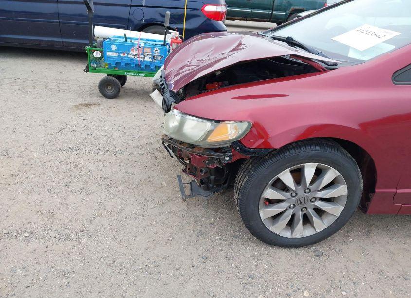 Photo 19 of 2011 Honda Civic EX-L (VIN 19XFA1F96BE024347)