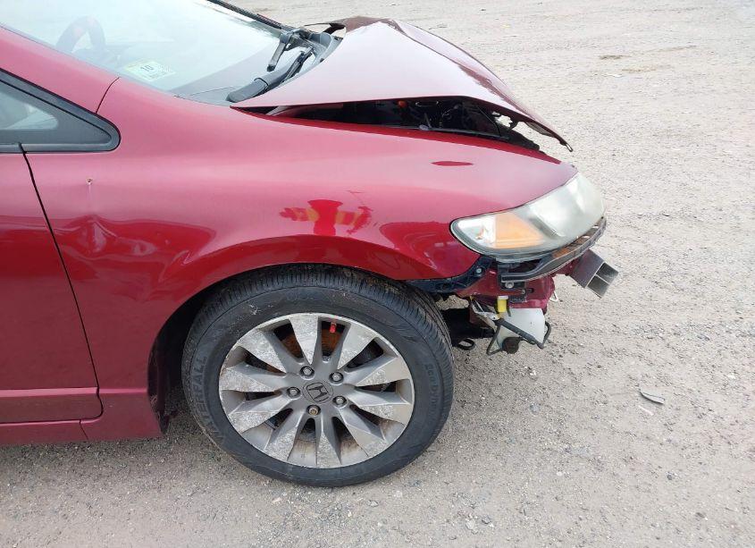 Photo 20 of 2011 Honda Civic EX-L (VIN 19XFA1F96BE024347)