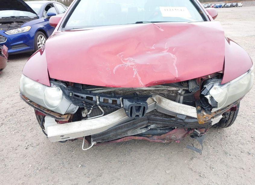 Photo 6 of 2011 Honda Civic EX-L (VIN 19XFA1F96BE024347)