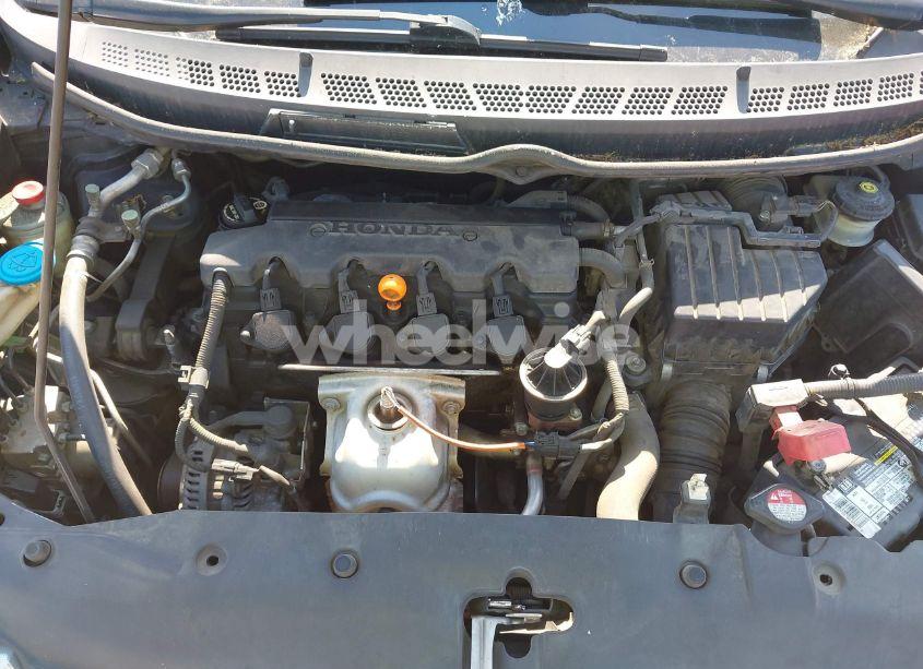 Photo 10 of 2010 Honda Civic EX-L (VIN 19XFA1F98AE054965)