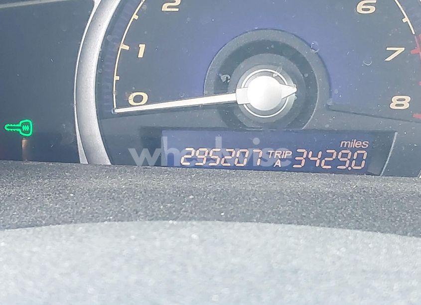 Photo 16 of 2010 Honda Civic EX-L (VIN 19XFA1F98AE054965)