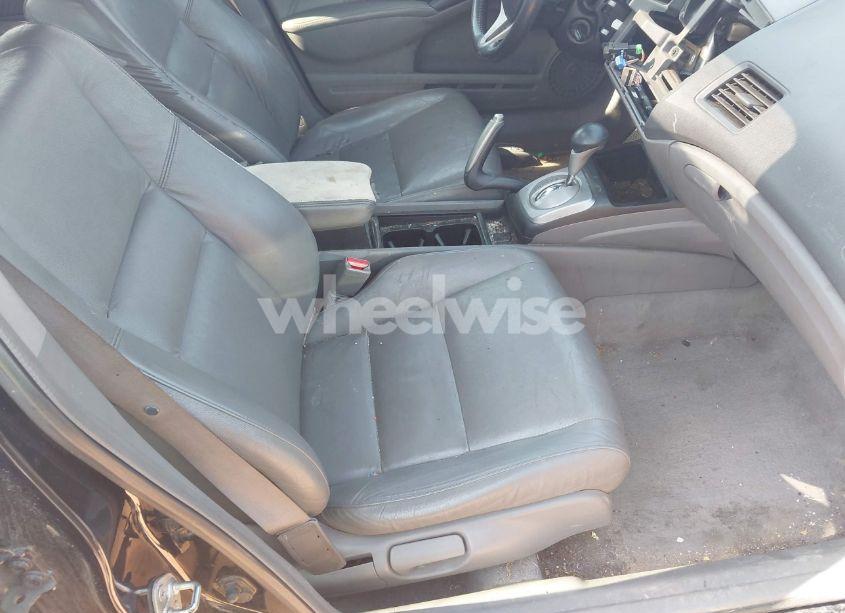 Photo 5 of 2010 Honda Civic EX-L (VIN 19XFA1F98AE054965)