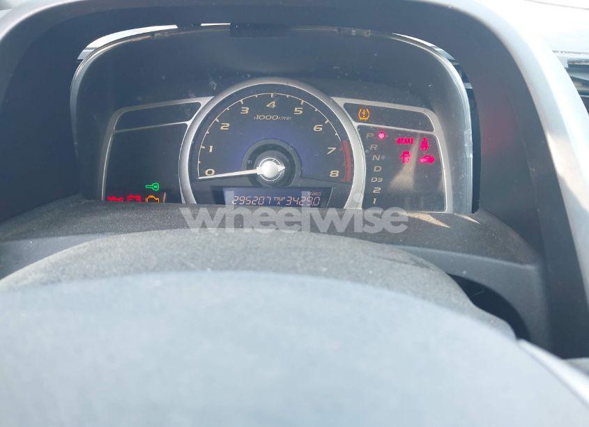 Photo 7 of 2010 Honda Civic EX-L (VIN 19XFA1F98AE054965)